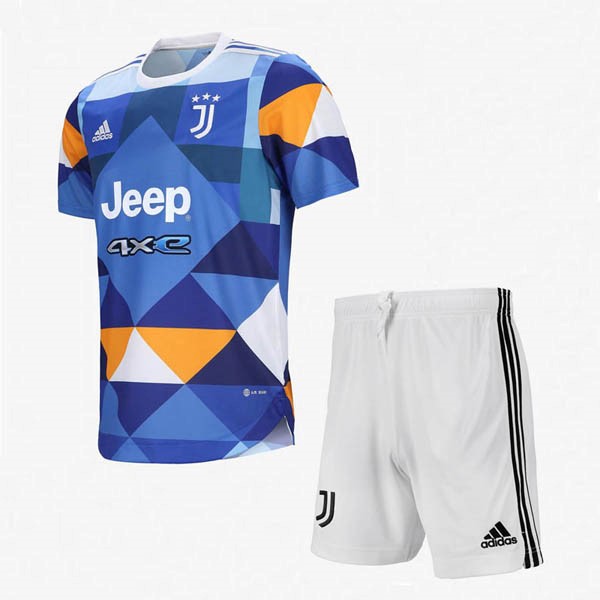 Camiseta Juventus 4ª Niño 2021/22